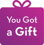 You Got a Gift